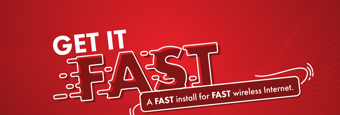 Get it FAST